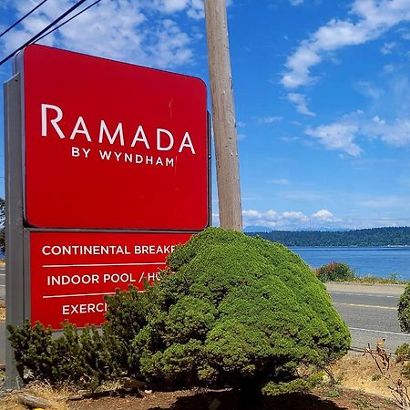 Hotel Ramada By Wyndham Campbell River Zewnętrze zdjęcie