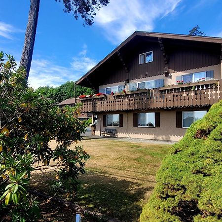 Ramada By Wyndham Campbell River Zewnętrze zdjęcie