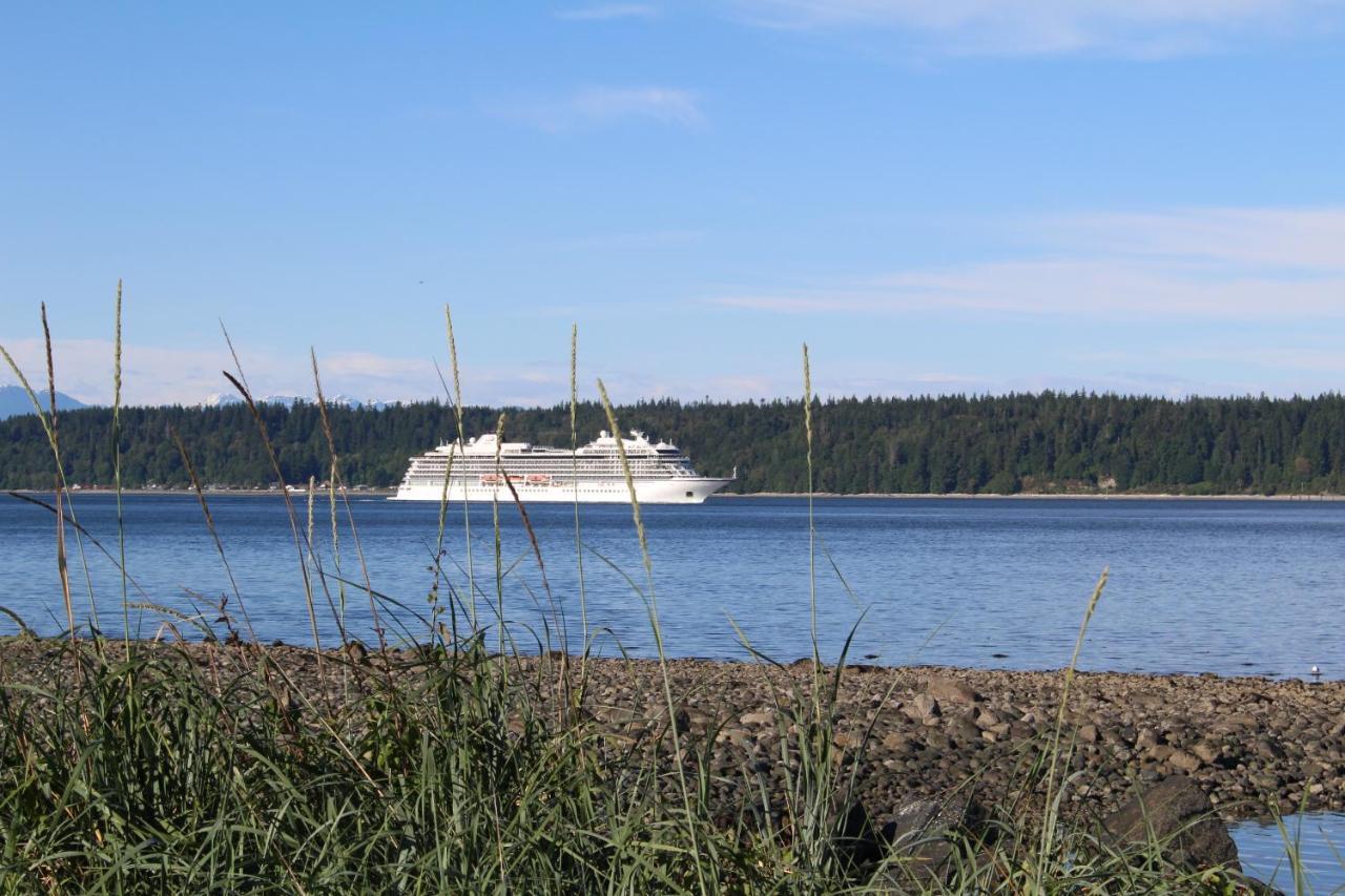 Hotel Ramada By Wyndham Campbell River Zewnętrze zdjęcie