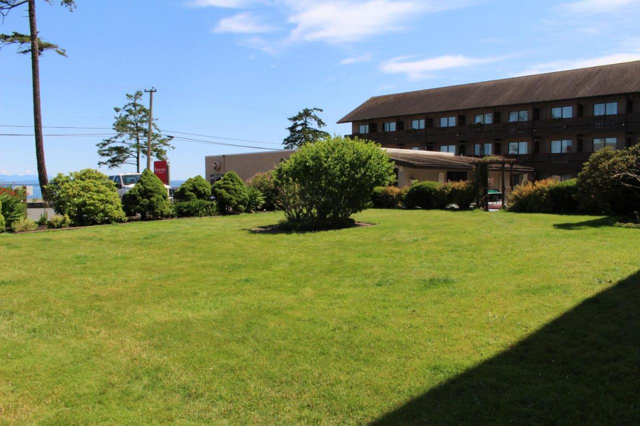 Ramada By Wyndham Campbell River Zewnętrze zdjęcie