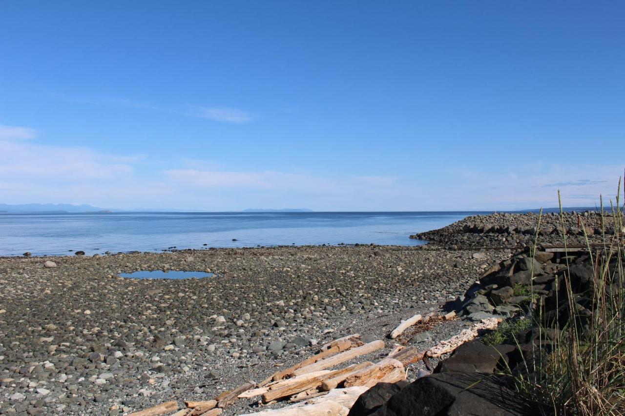Ramada By Wyndham Campbell River Zewnętrze zdjęcie