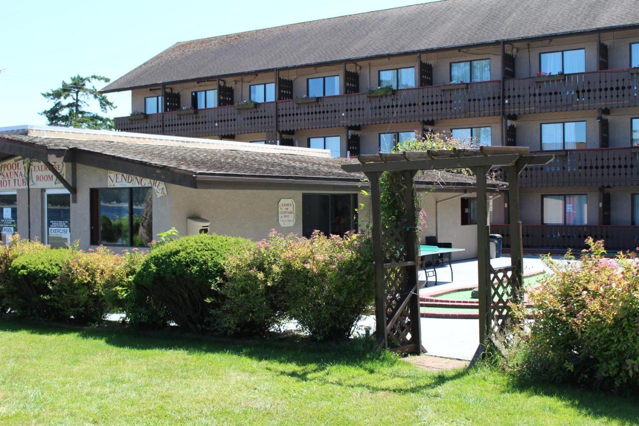 Ramada By Wyndham Campbell River Zewnętrze zdjęcie