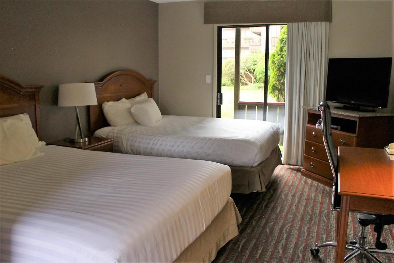 Ramada By Wyndham Campbell River Zewnętrze zdjęcie