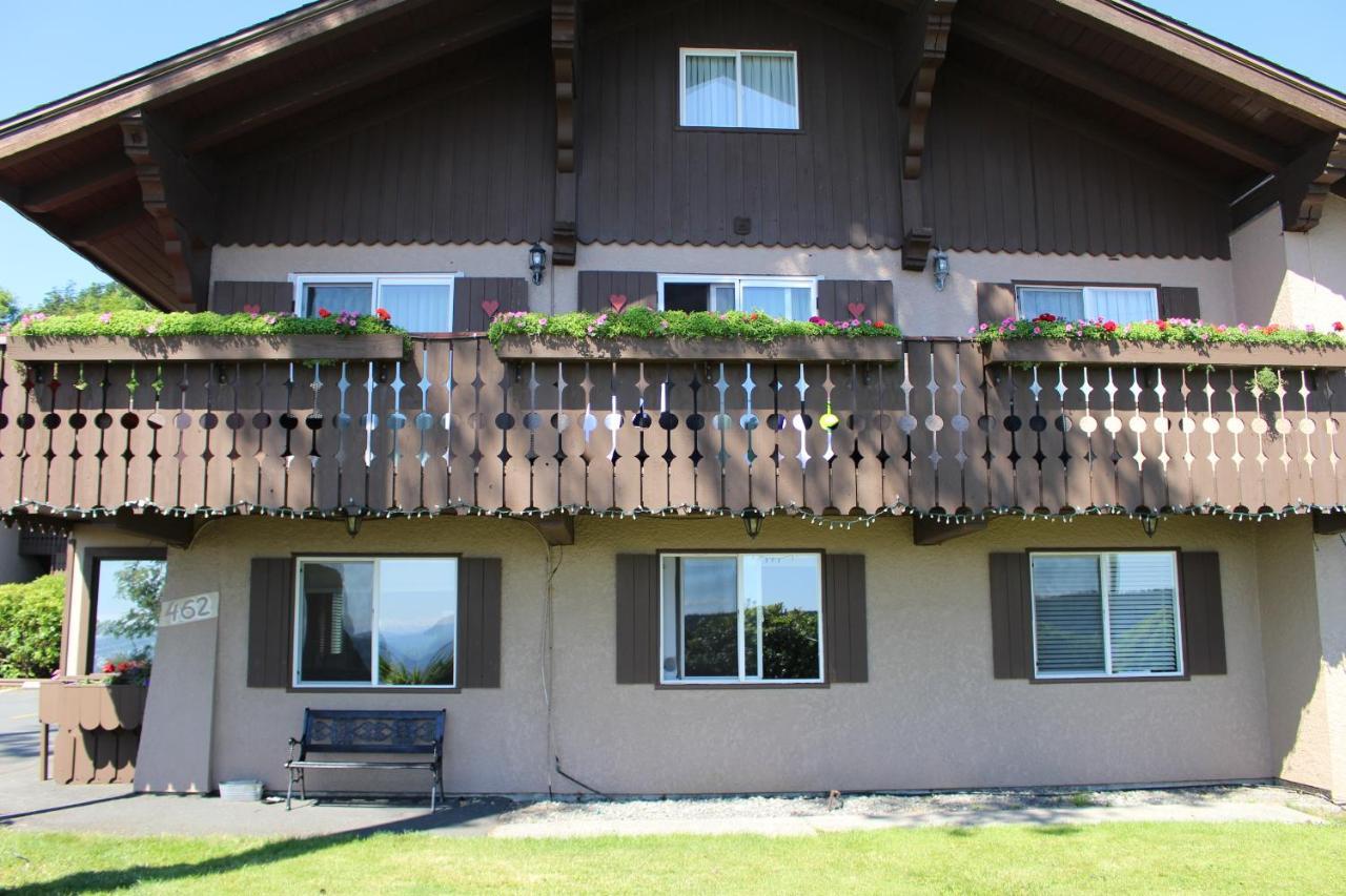 Ramada By Wyndham Campbell River Zewnętrze zdjęcie