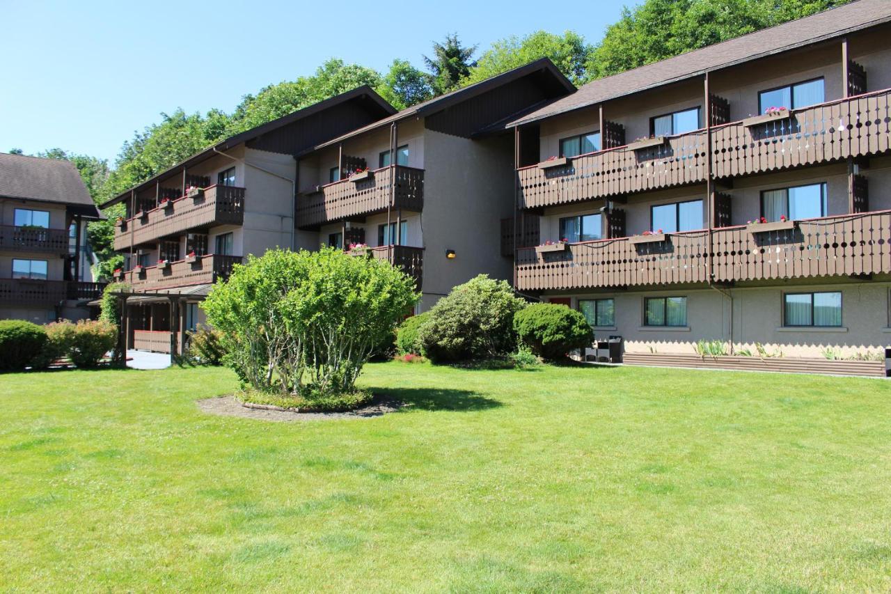 Ramada By Wyndham Campbell River Zewnętrze zdjęcie