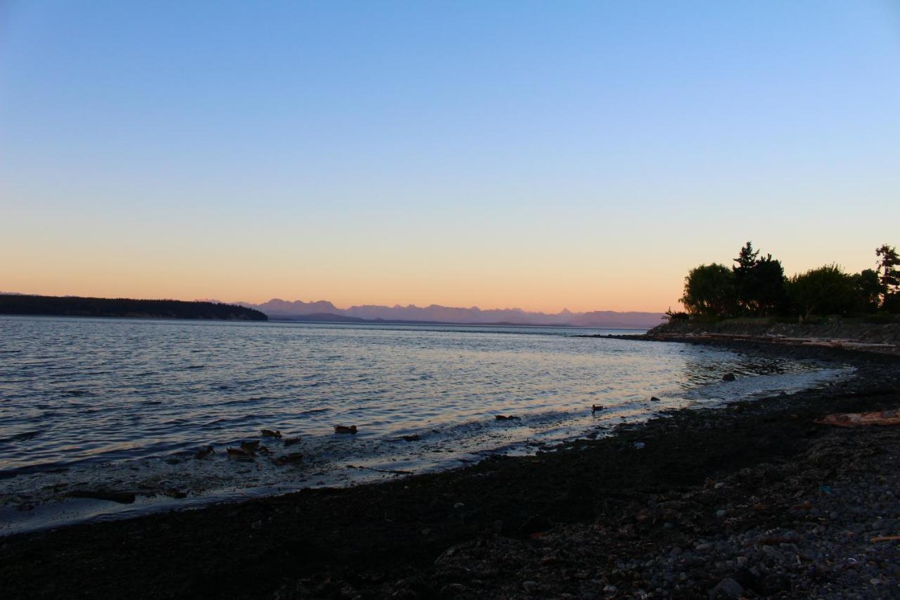 Ramada By Wyndham Campbell River Zewnętrze zdjęcie