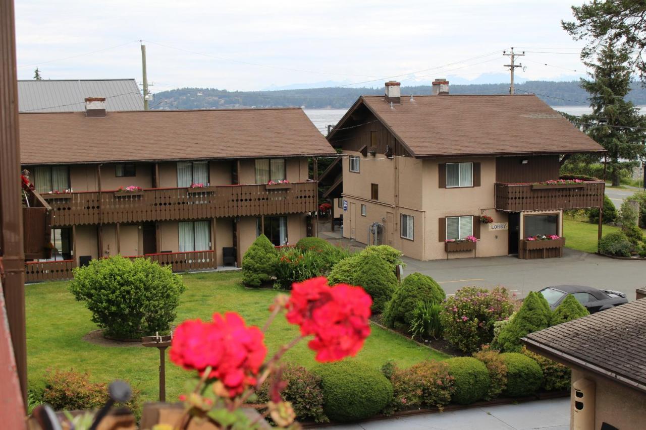 Ramada By Wyndham Campbell River Zewnętrze zdjęcie