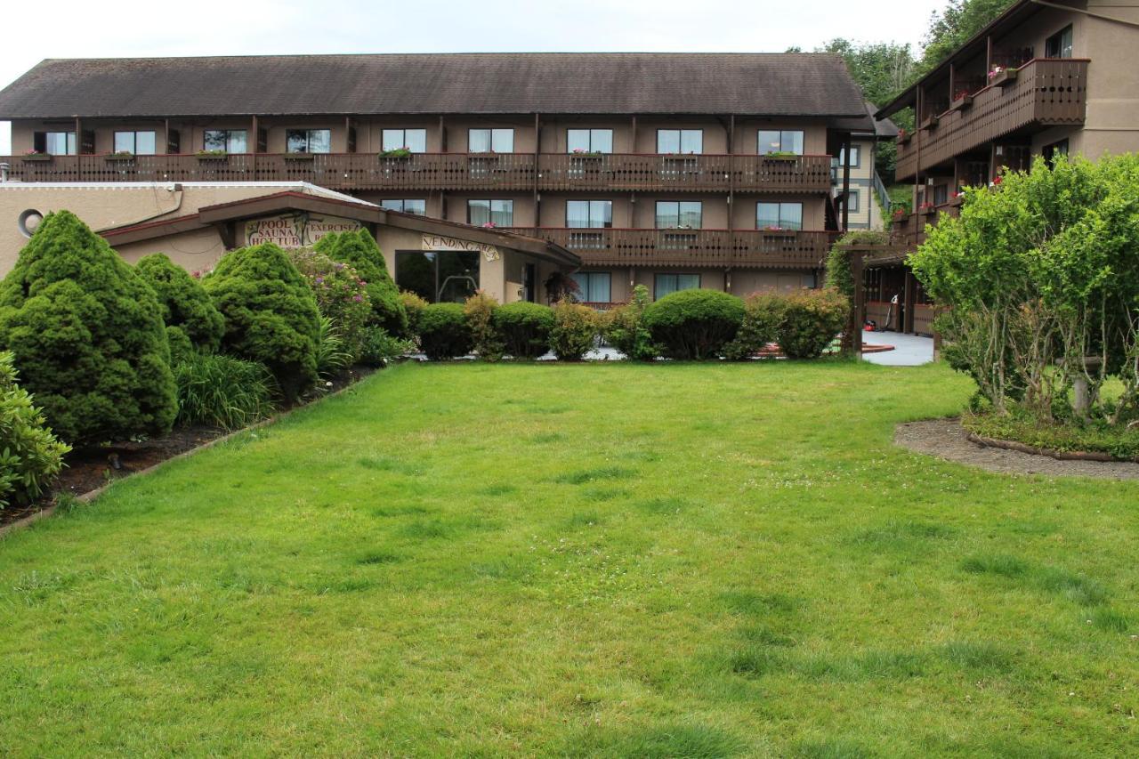 Ramada By Wyndham Campbell River Zewnętrze zdjęcie