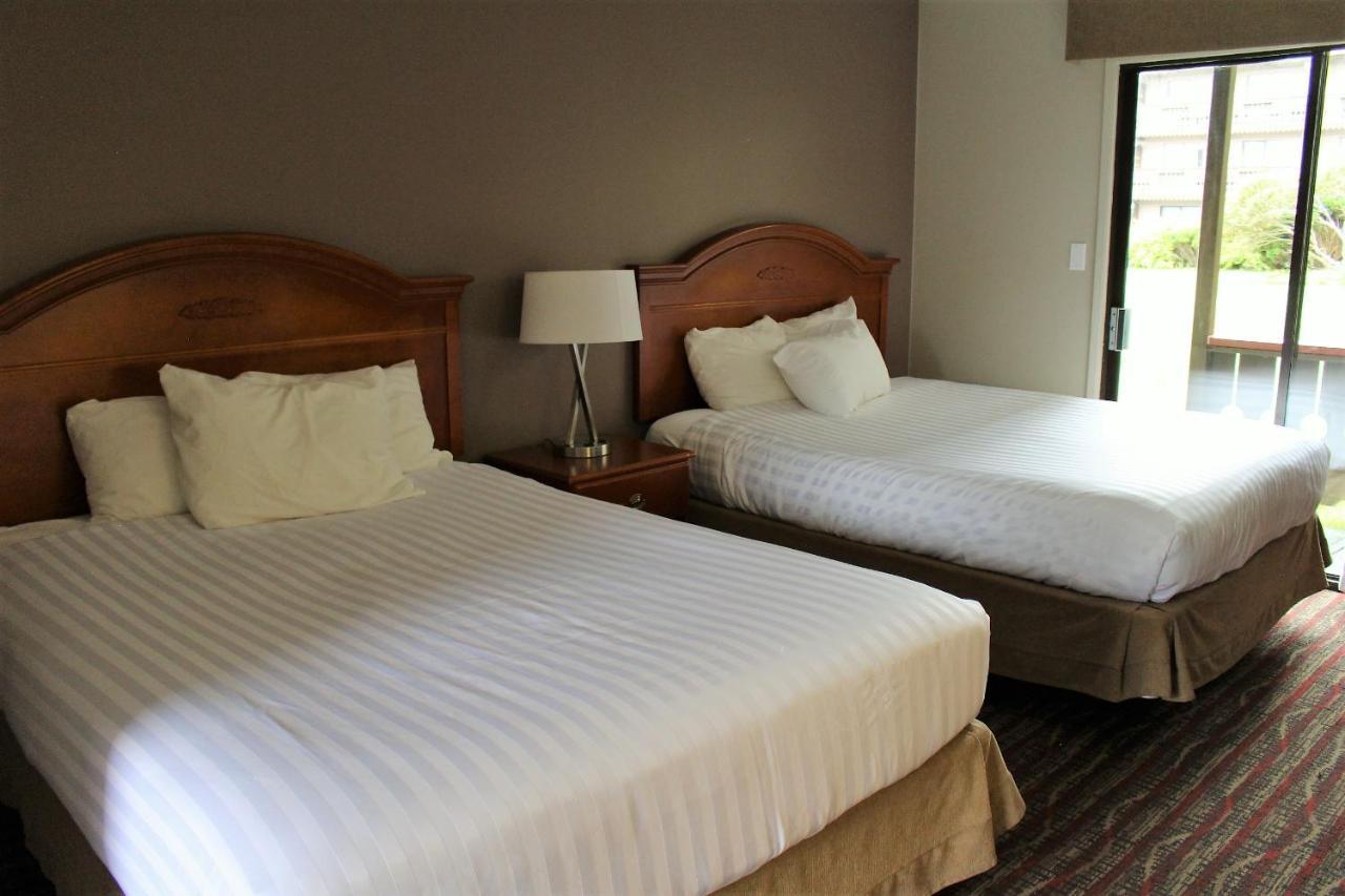 Ramada By Wyndham Campbell River Zewnętrze zdjęcie