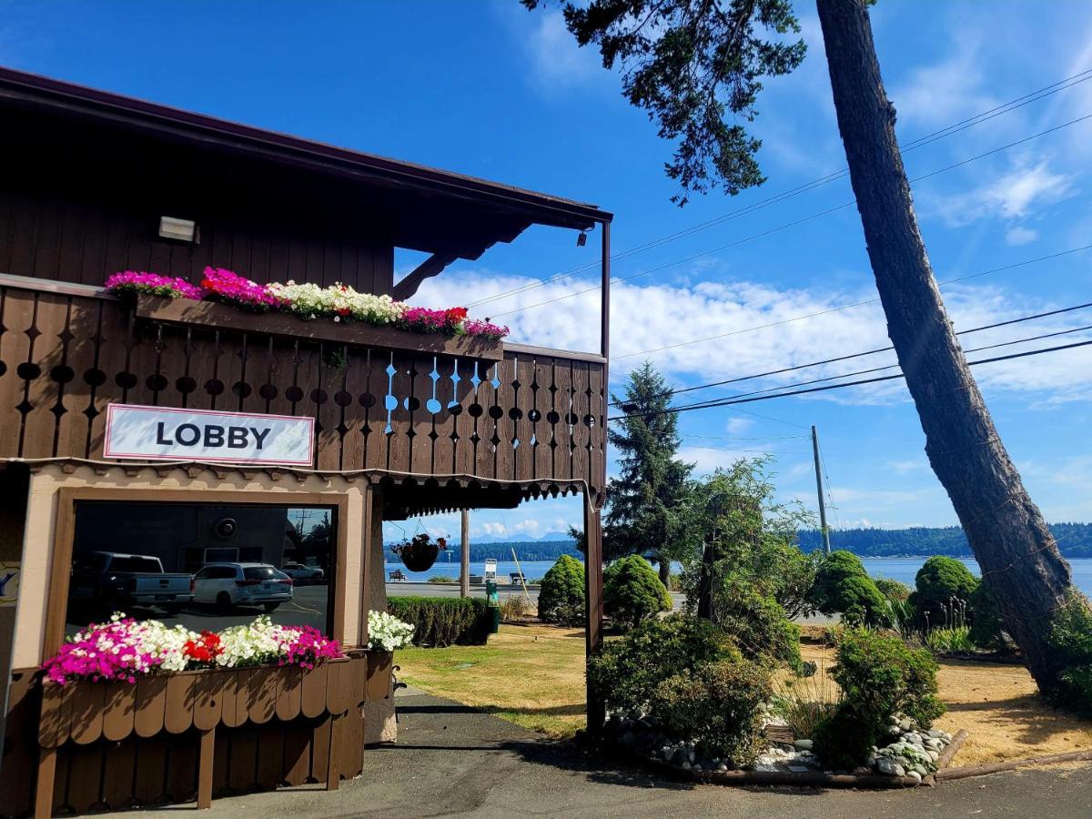 Ramada By Wyndham Campbell River Zewnętrze zdjęcie