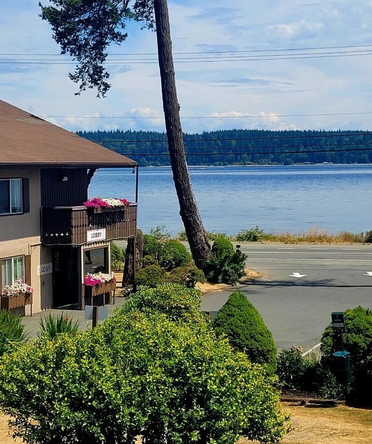 Ramada By Wyndham Campbell River Zewnętrze zdjęcie