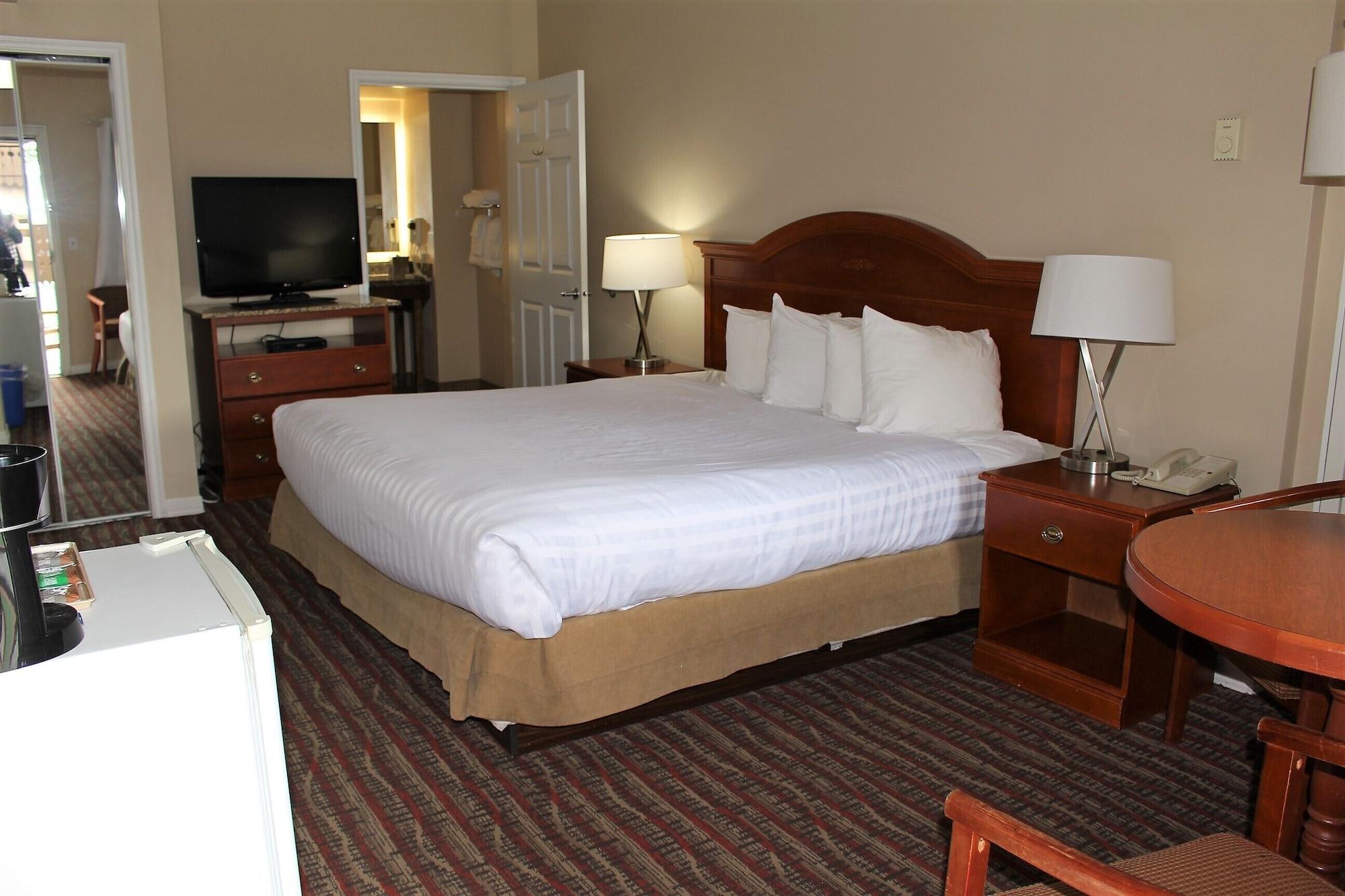 Ramada By Wyndham Campbell River Zewnętrze zdjęcie