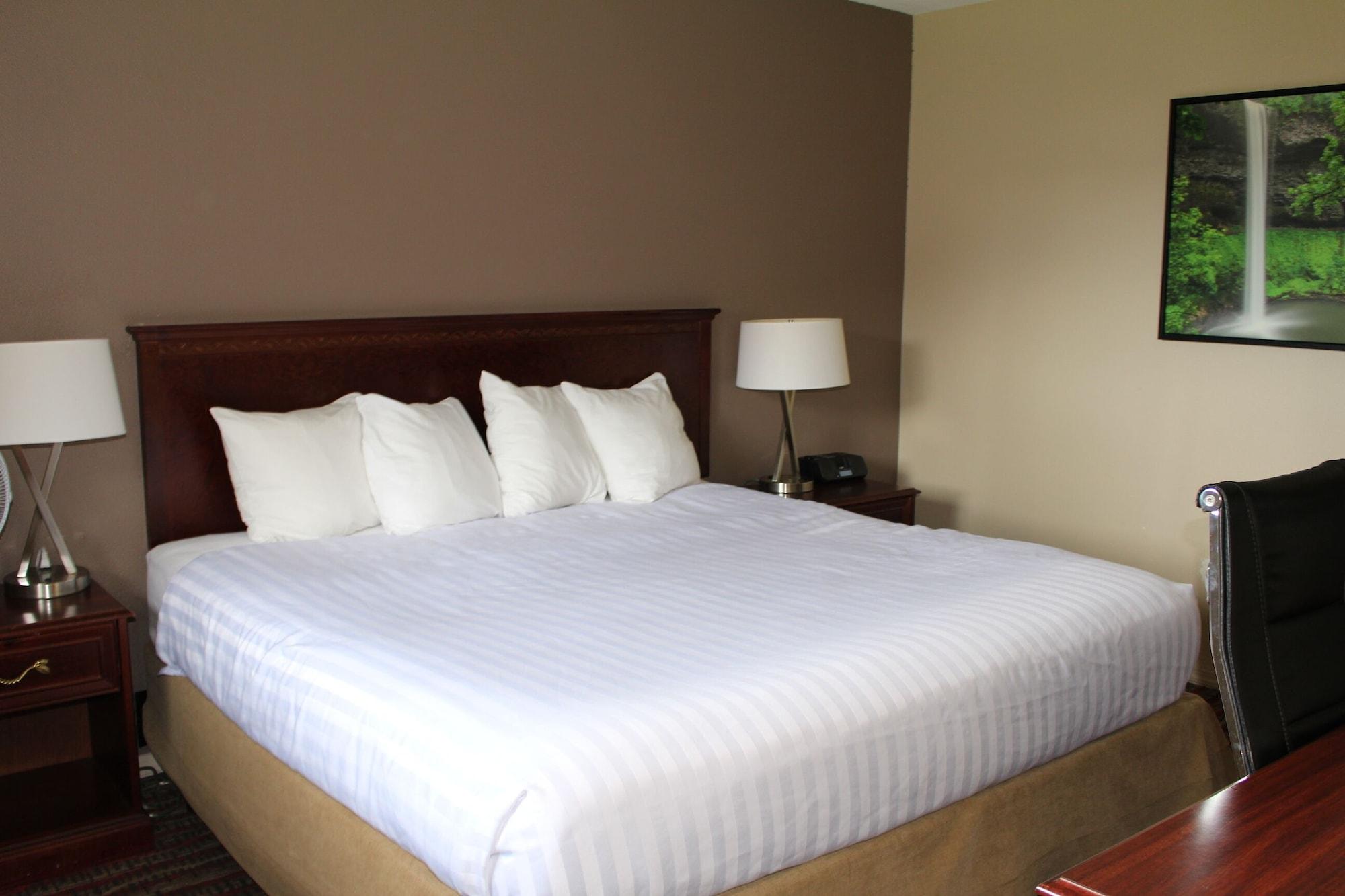 Ramada By Wyndham Campbell River Zewnętrze zdjęcie