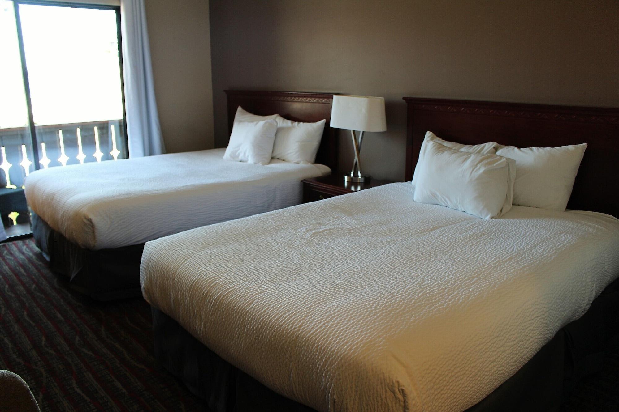 Ramada By Wyndham Campbell River Zewnętrze zdjęcie