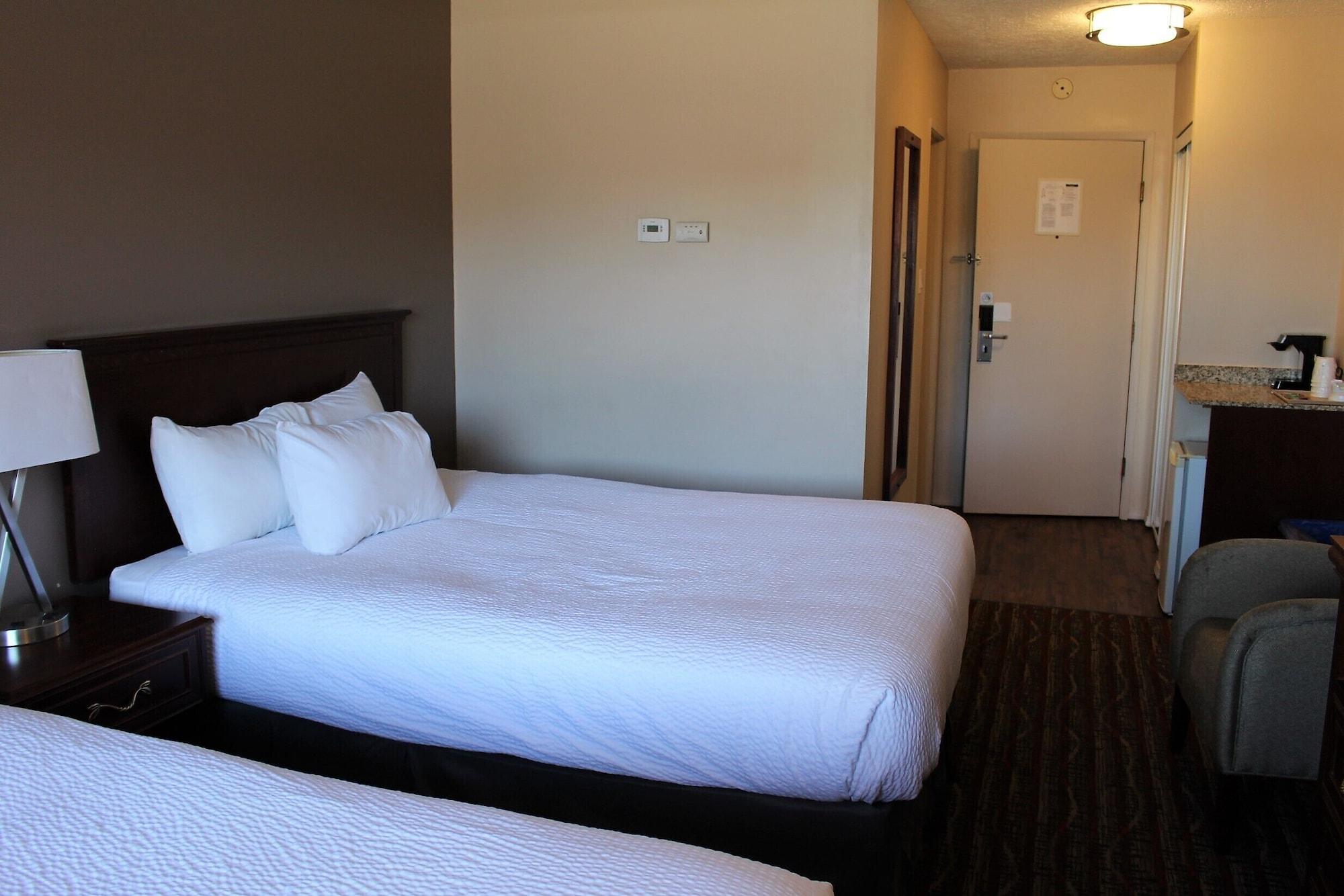Ramada By Wyndham Campbell River Zewnętrze zdjęcie
