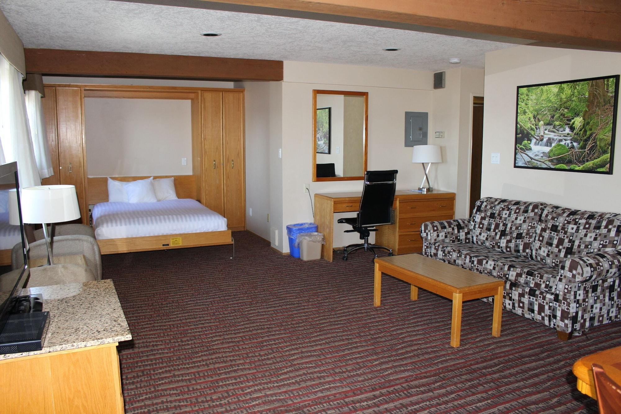 Ramada By Wyndham Campbell River Zewnętrze zdjęcie