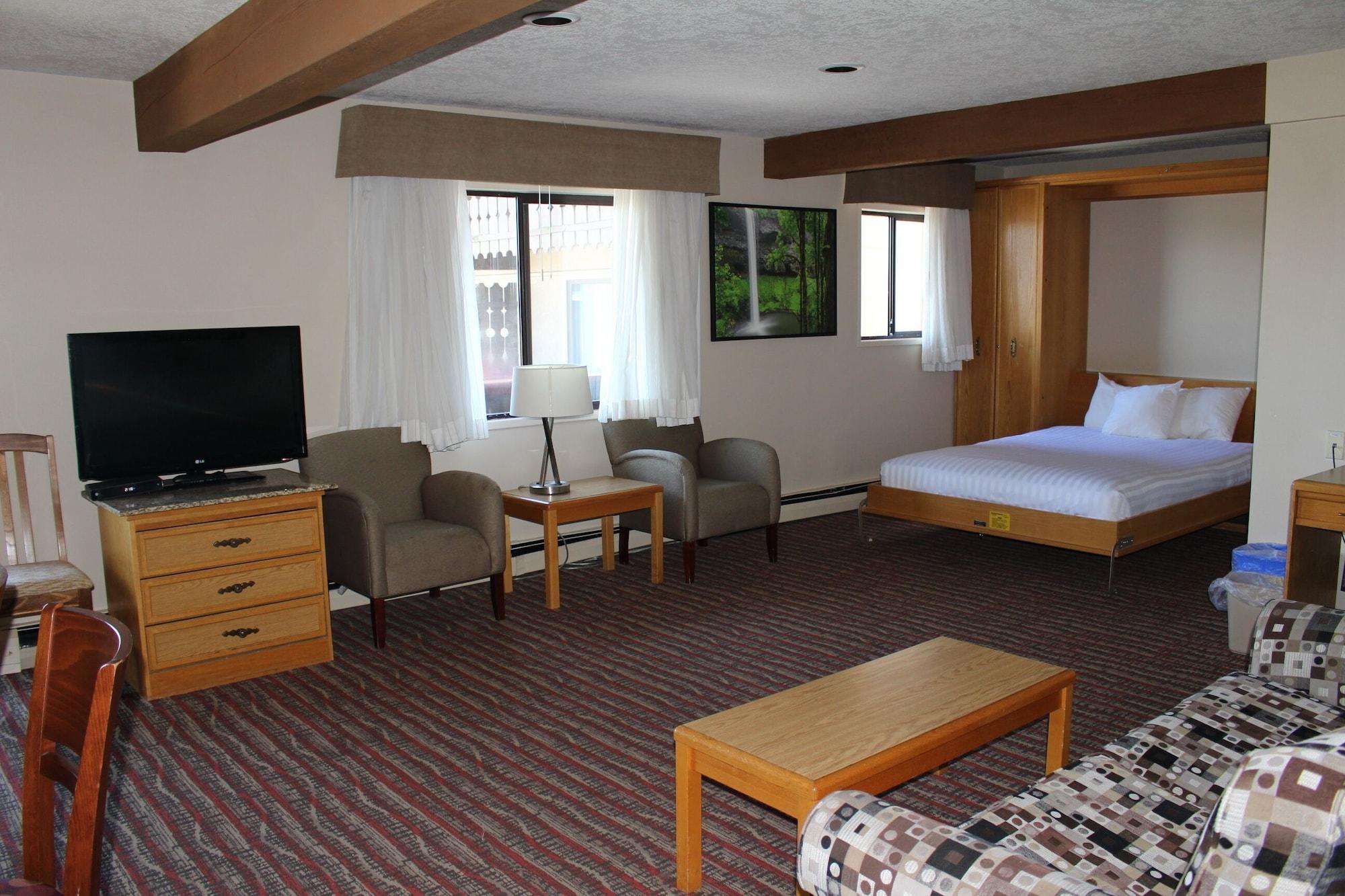 Ramada By Wyndham Campbell River Zewnętrze zdjęcie