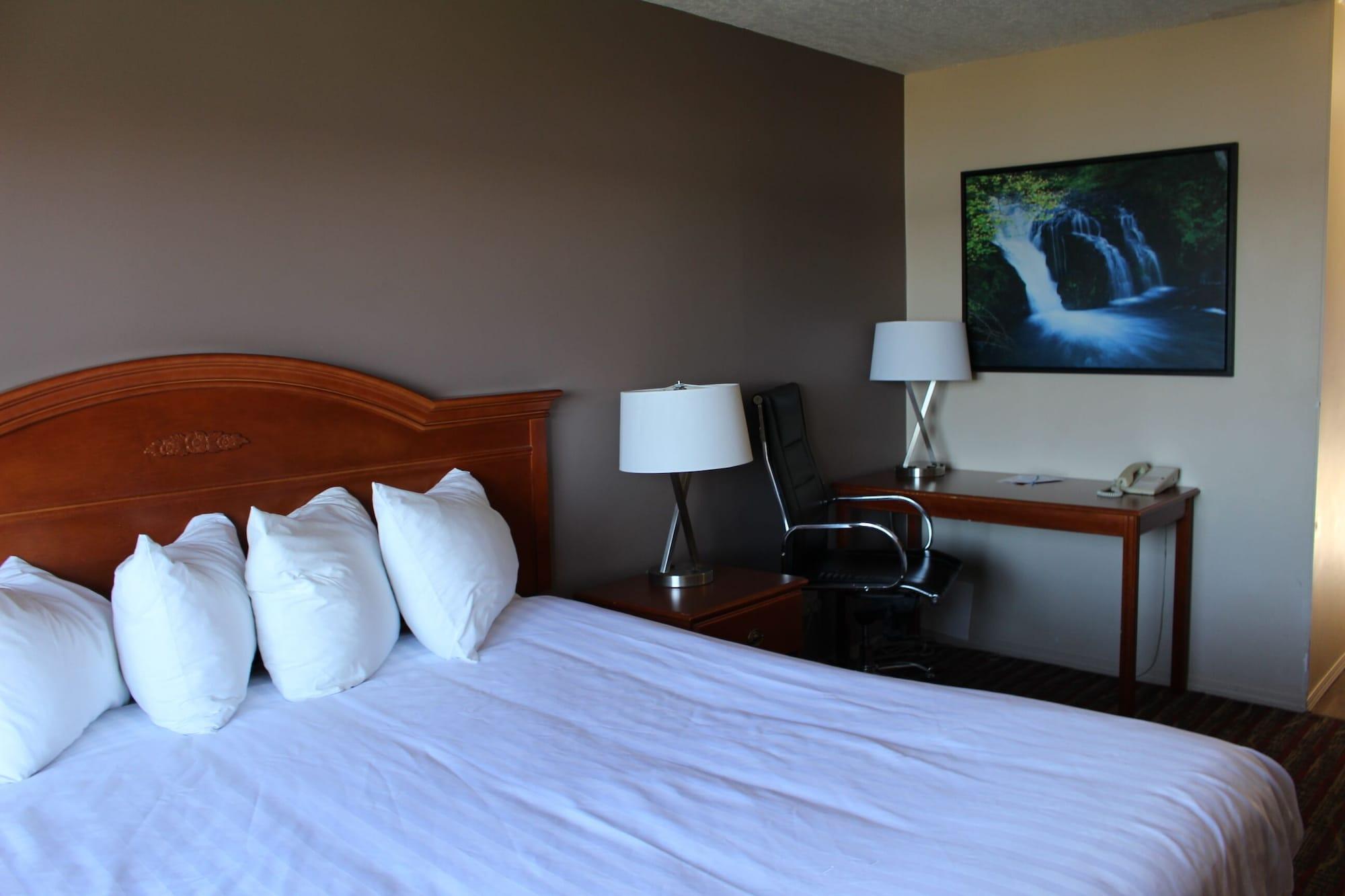 Ramada By Wyndham Campbell River Zewnętrze zdjęcie