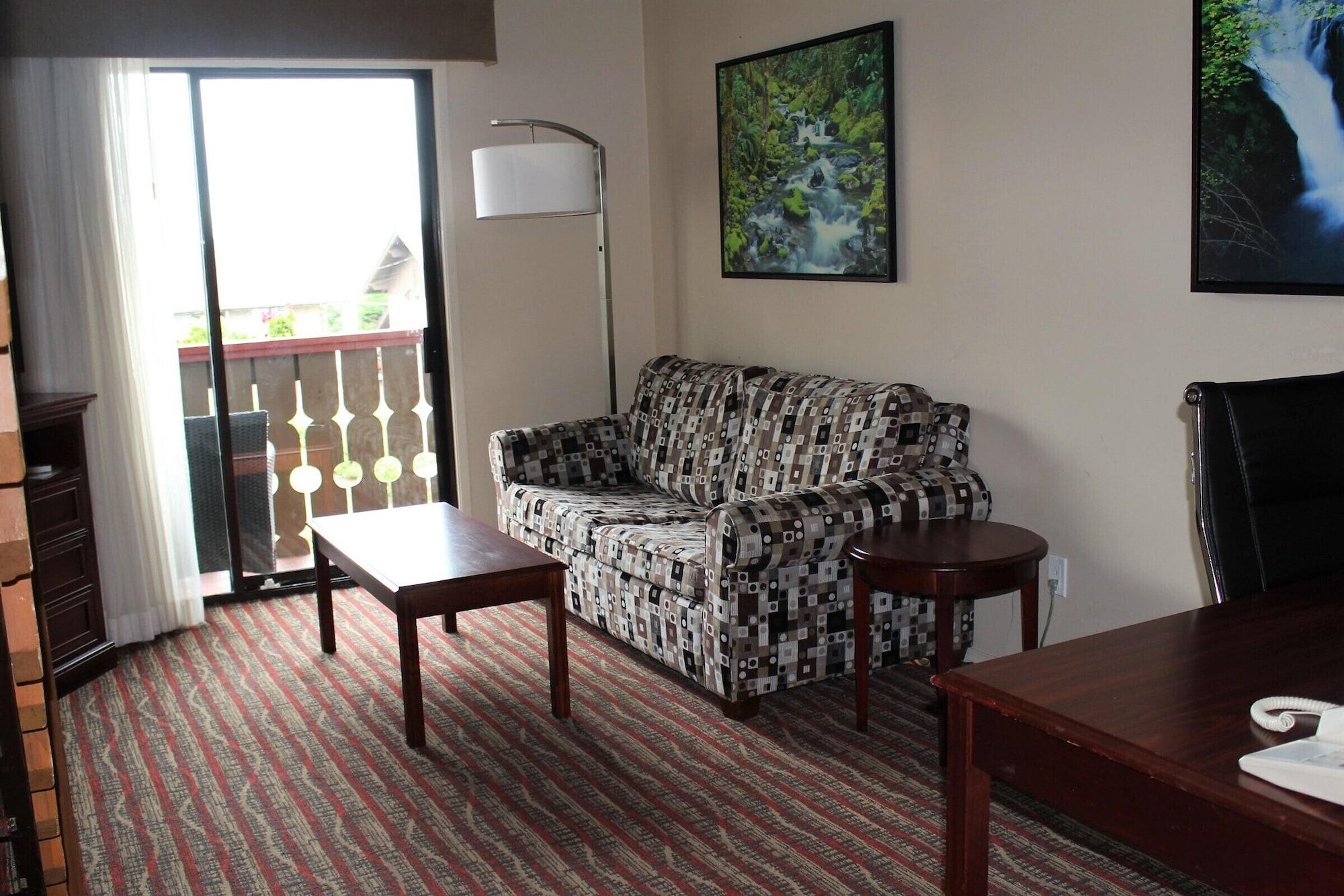 Ramada By Wyndham Campbell River Zewnętrze zdjęcie