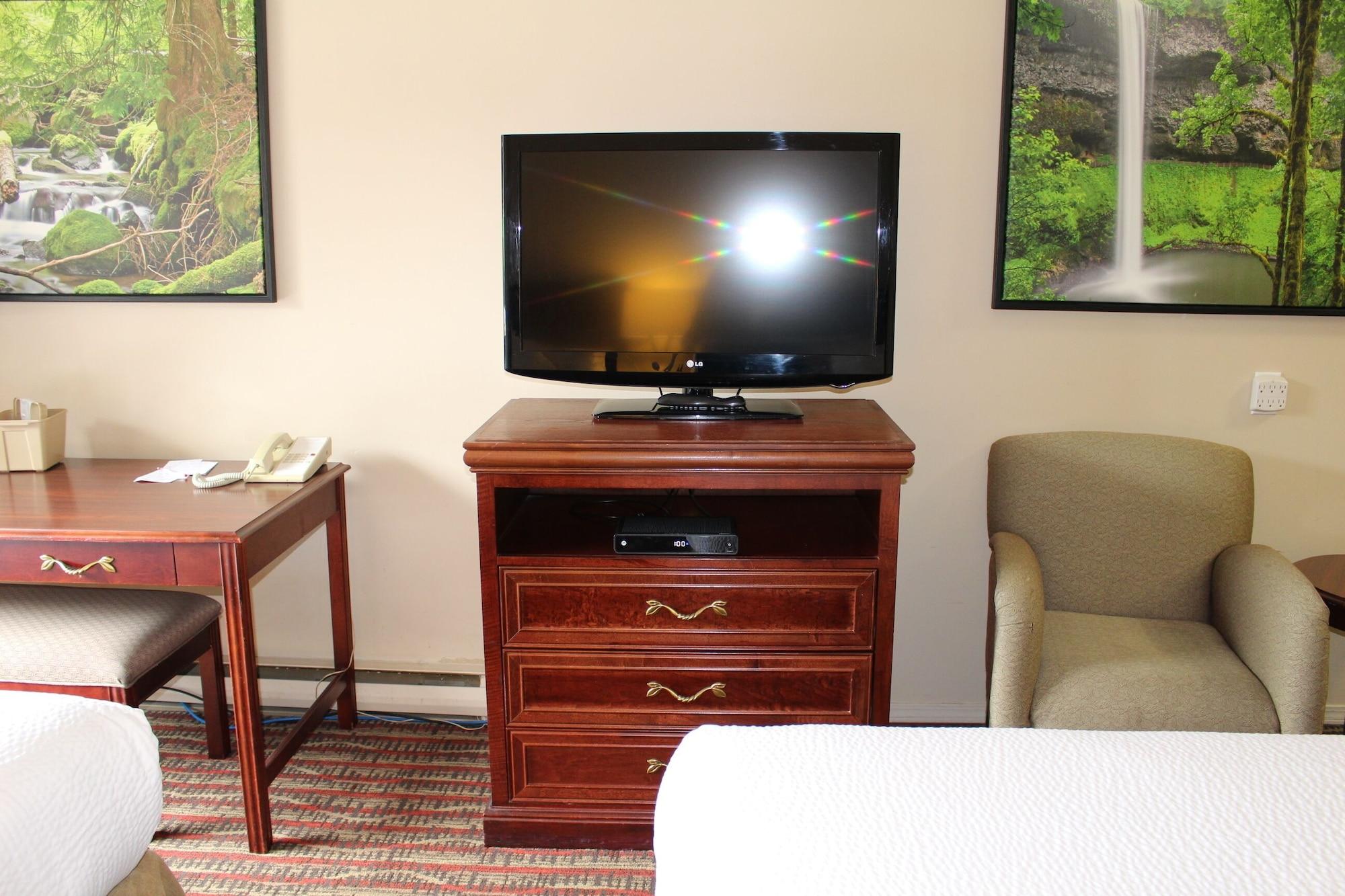 Ramada By Wyndham Campbell River Zewnętrze zdjęcie