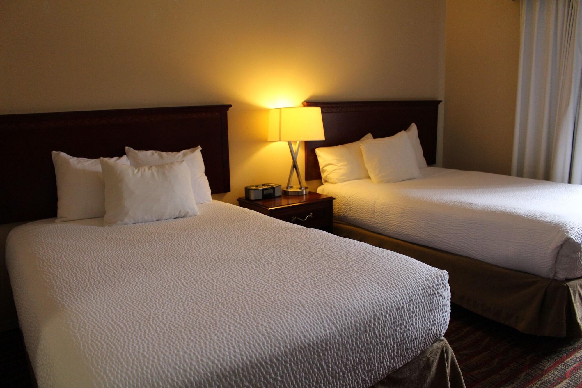Ramada By Wyndham Campbell River Zewnętrze zdjęcie