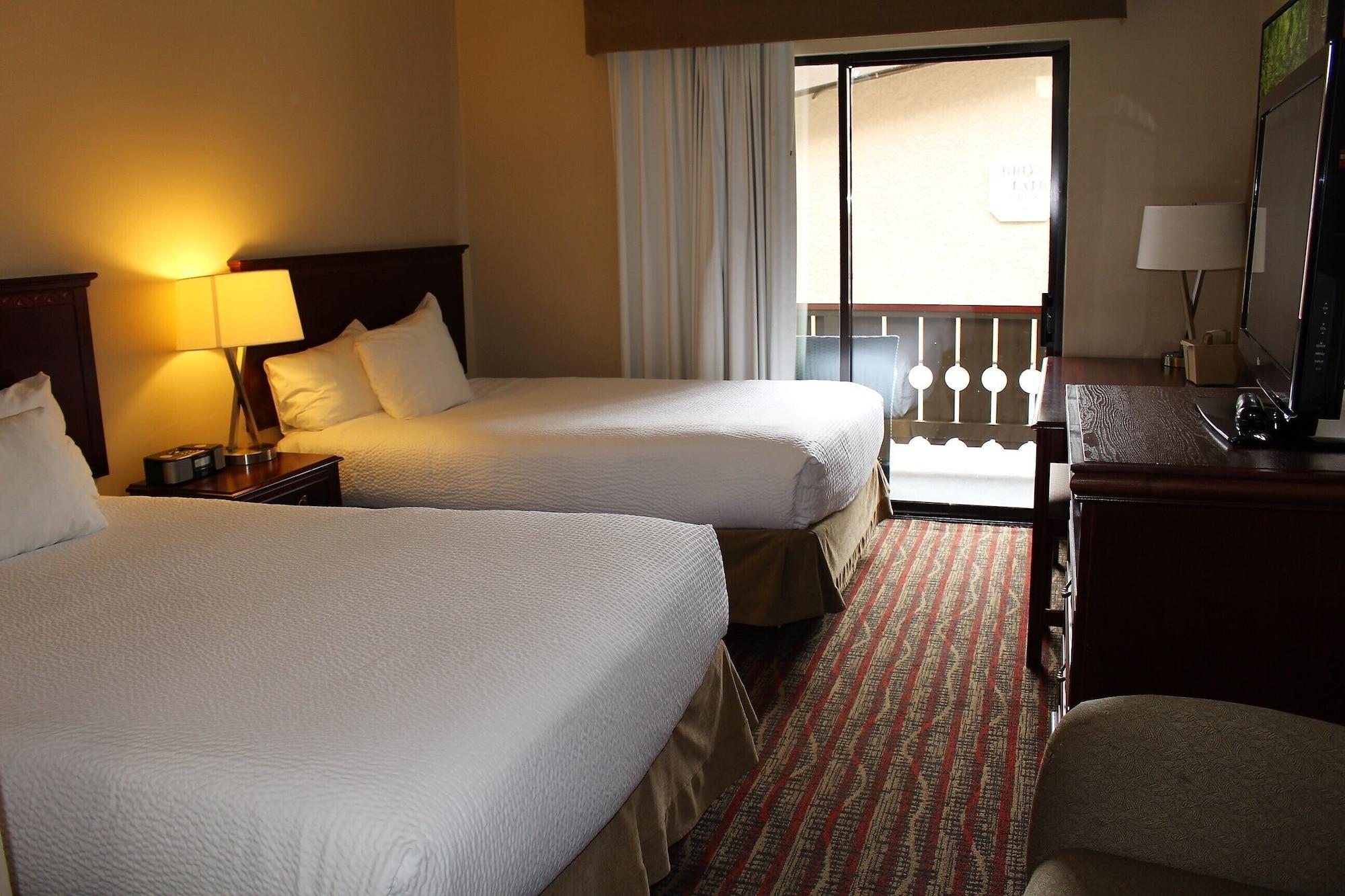 Ramada By Wyndham Campbell River Zewnętrze zdjęcie