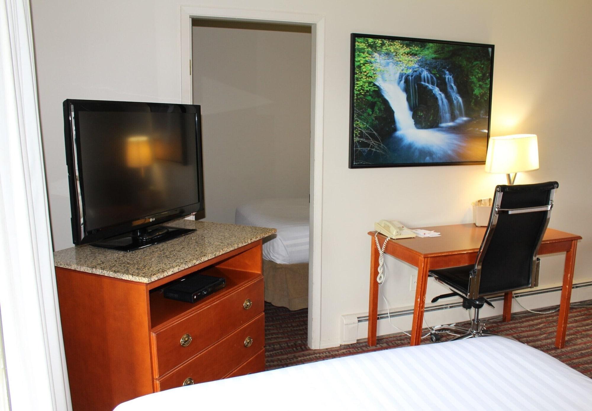 Ramada By Wyndham Campbell River Zewnętrze zdjęcie