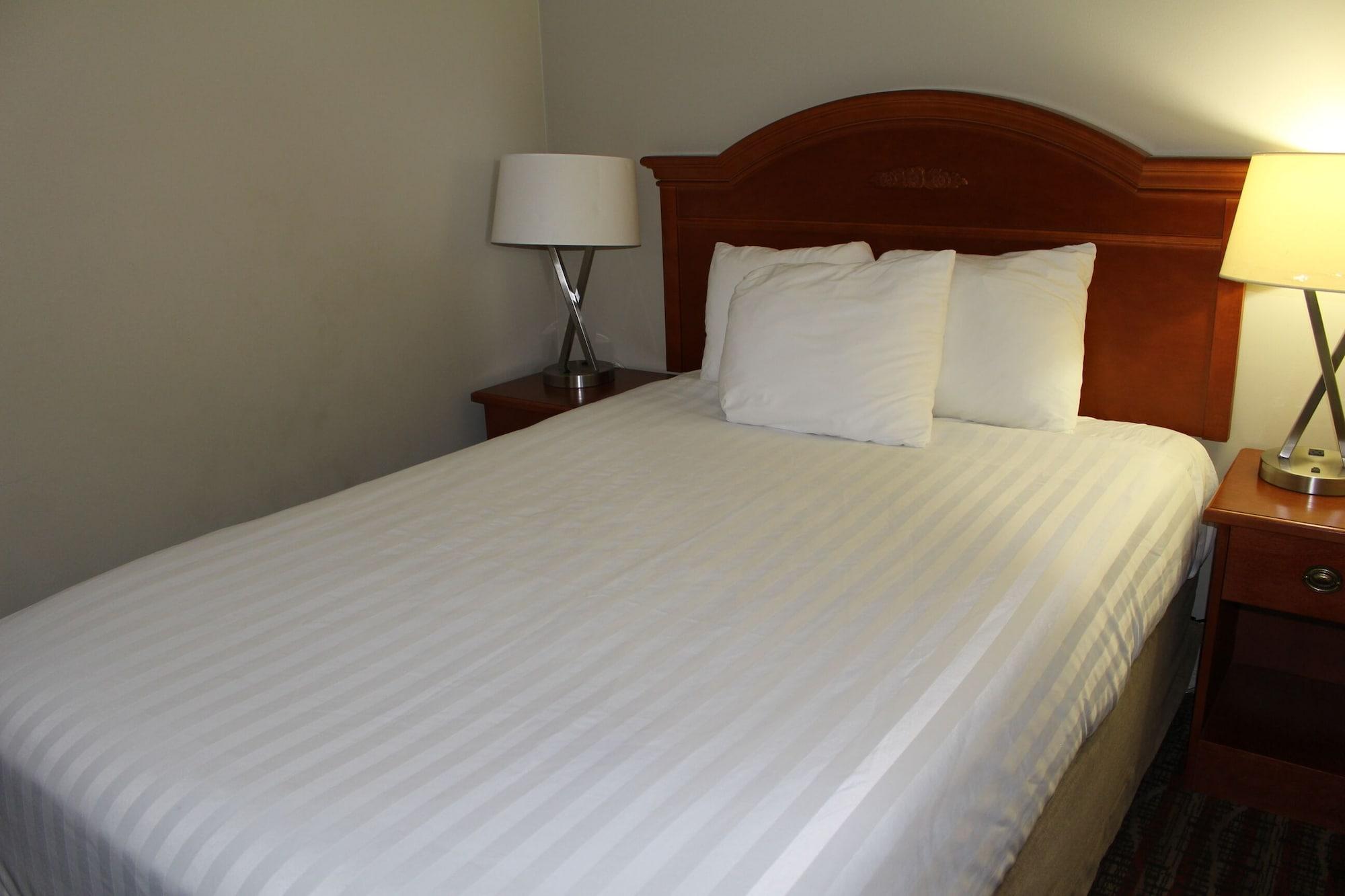 Ramada By Wyndham Campbell River Zewnętrze zdjęcie