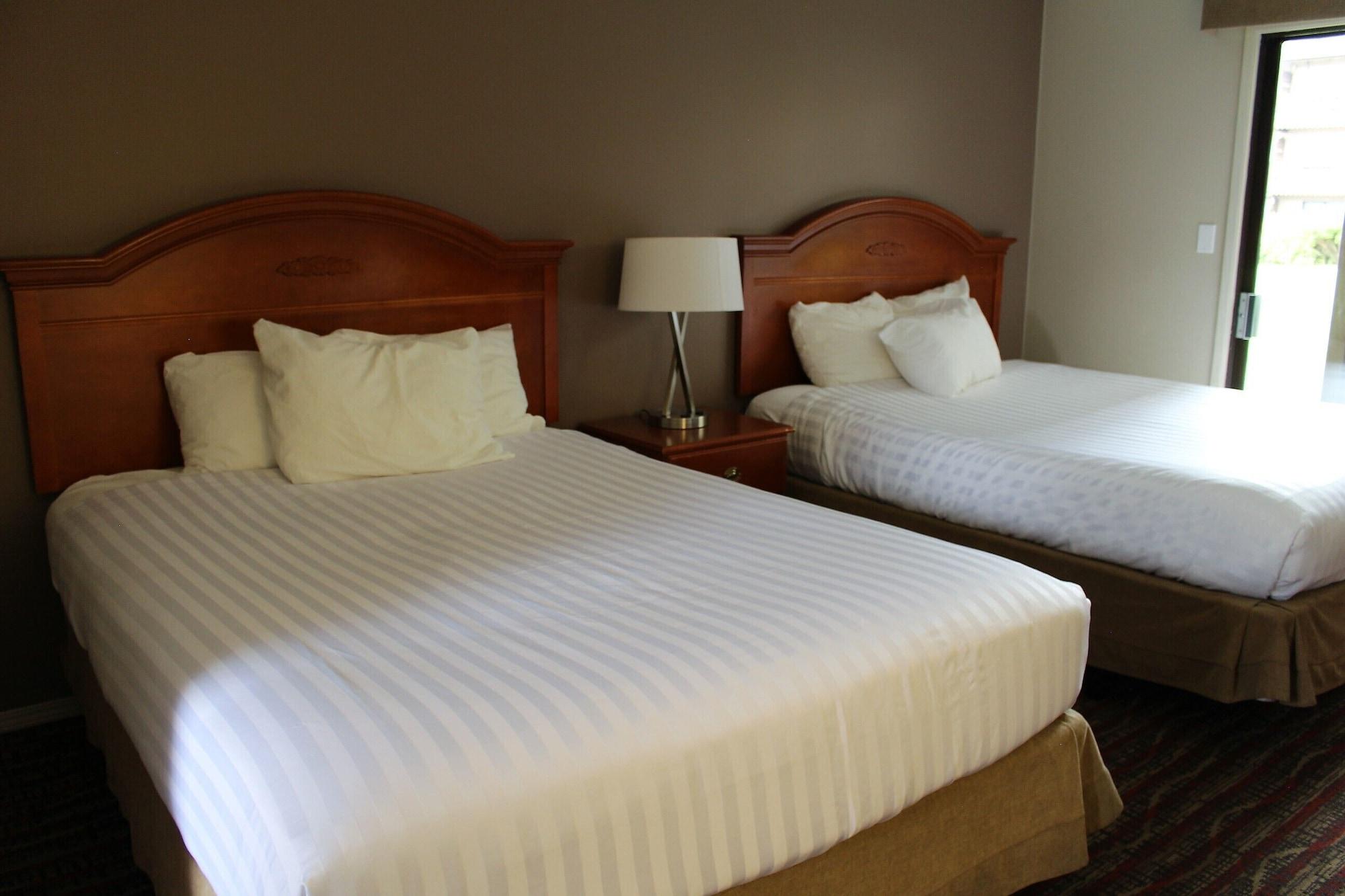 Ramada By Wyndham Campbell River Zewnętrze zdjęcie
