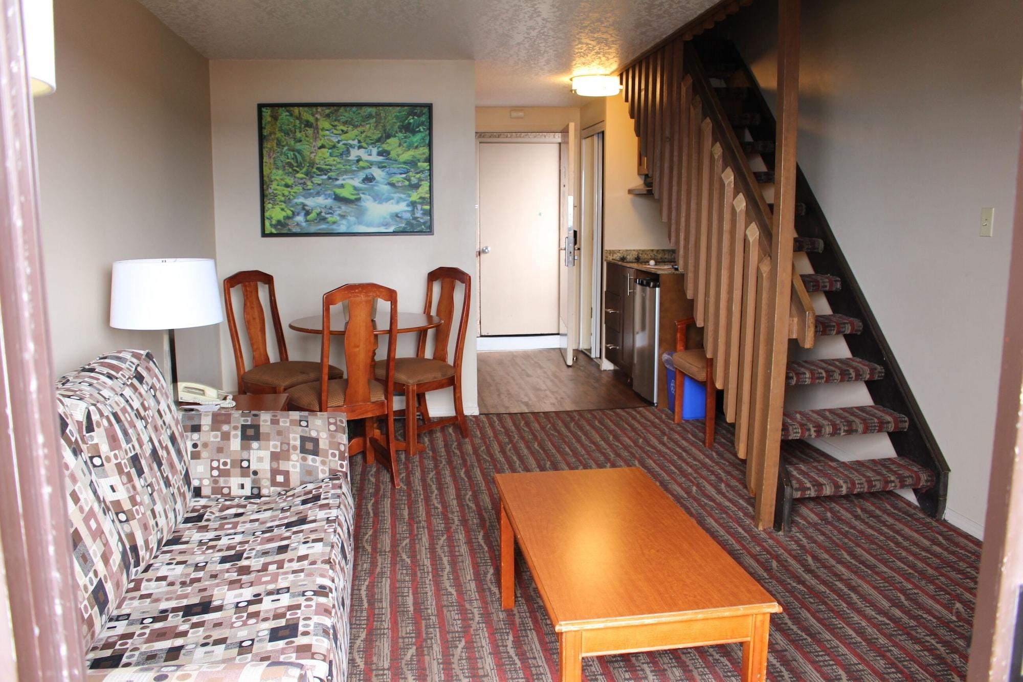 Ramada By Wyndham Campbell River Zewnętrze zdjęcie