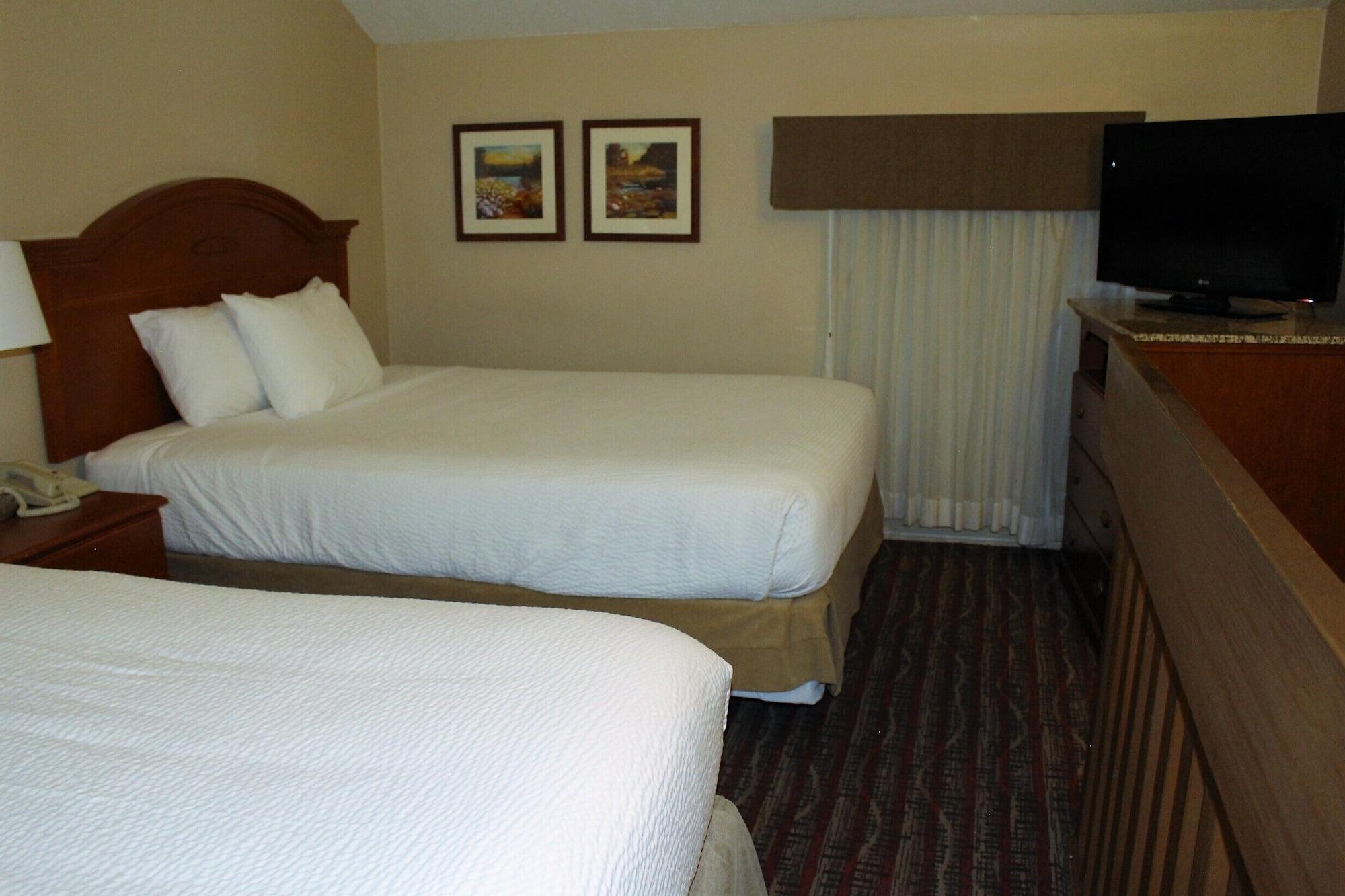 Ramada By Wyndham Campbell River Zewnętrze zdjęcie