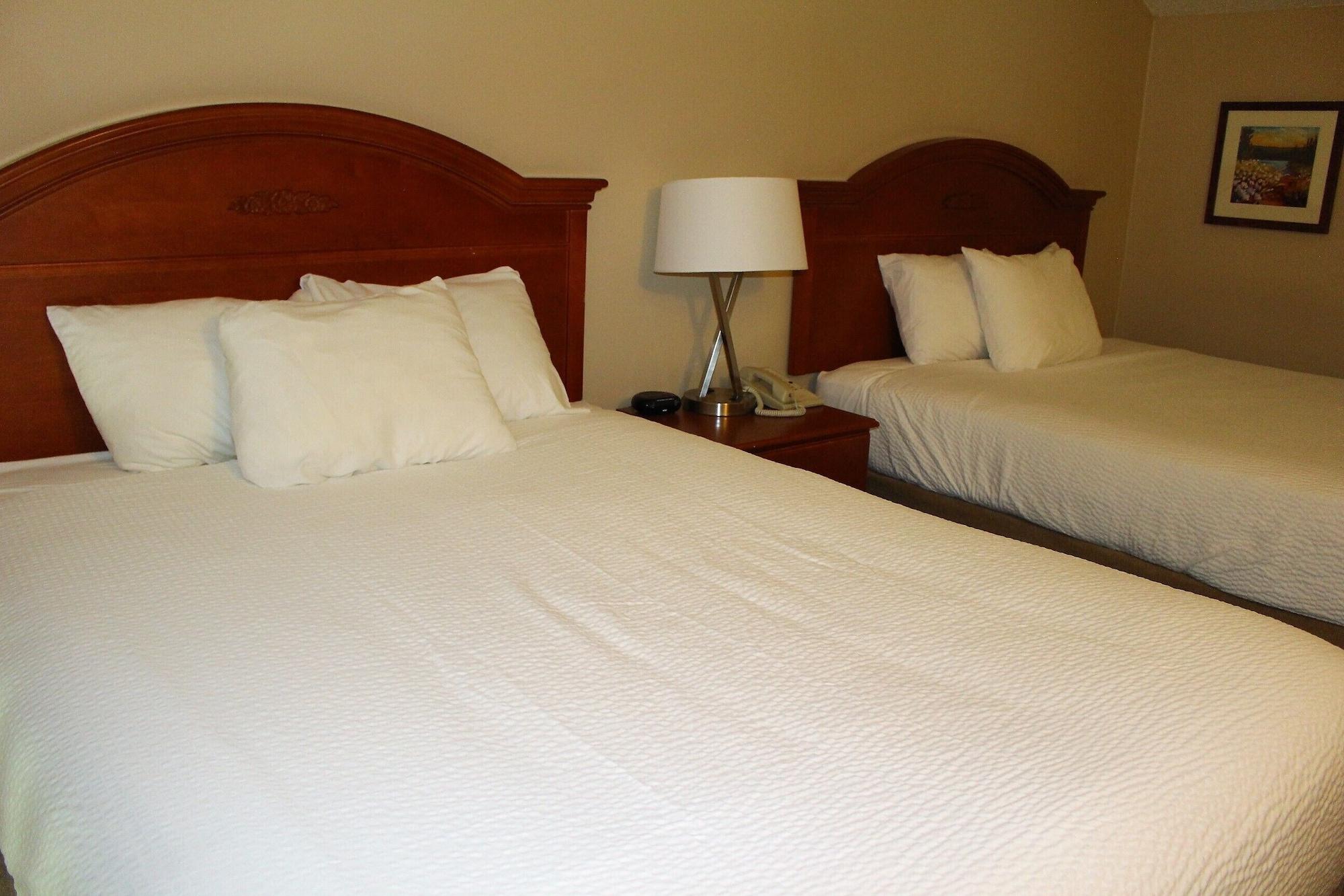Ramada By Wyndham Campbell River Zewnętrze zdjęcie
