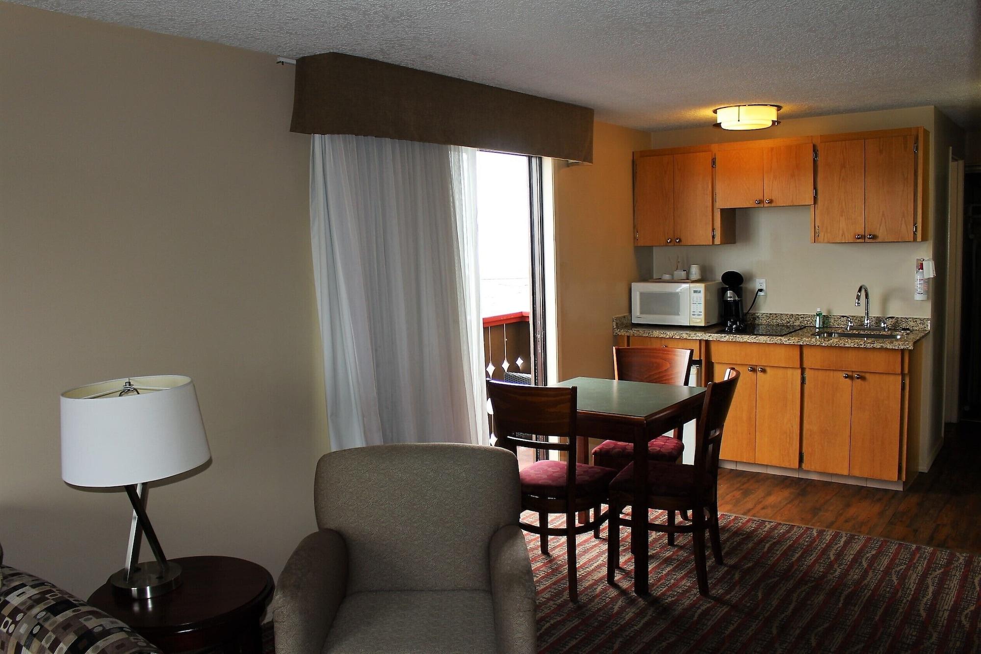 Ramada By Wyndham Campbell River Zewnętrze zdjęcie