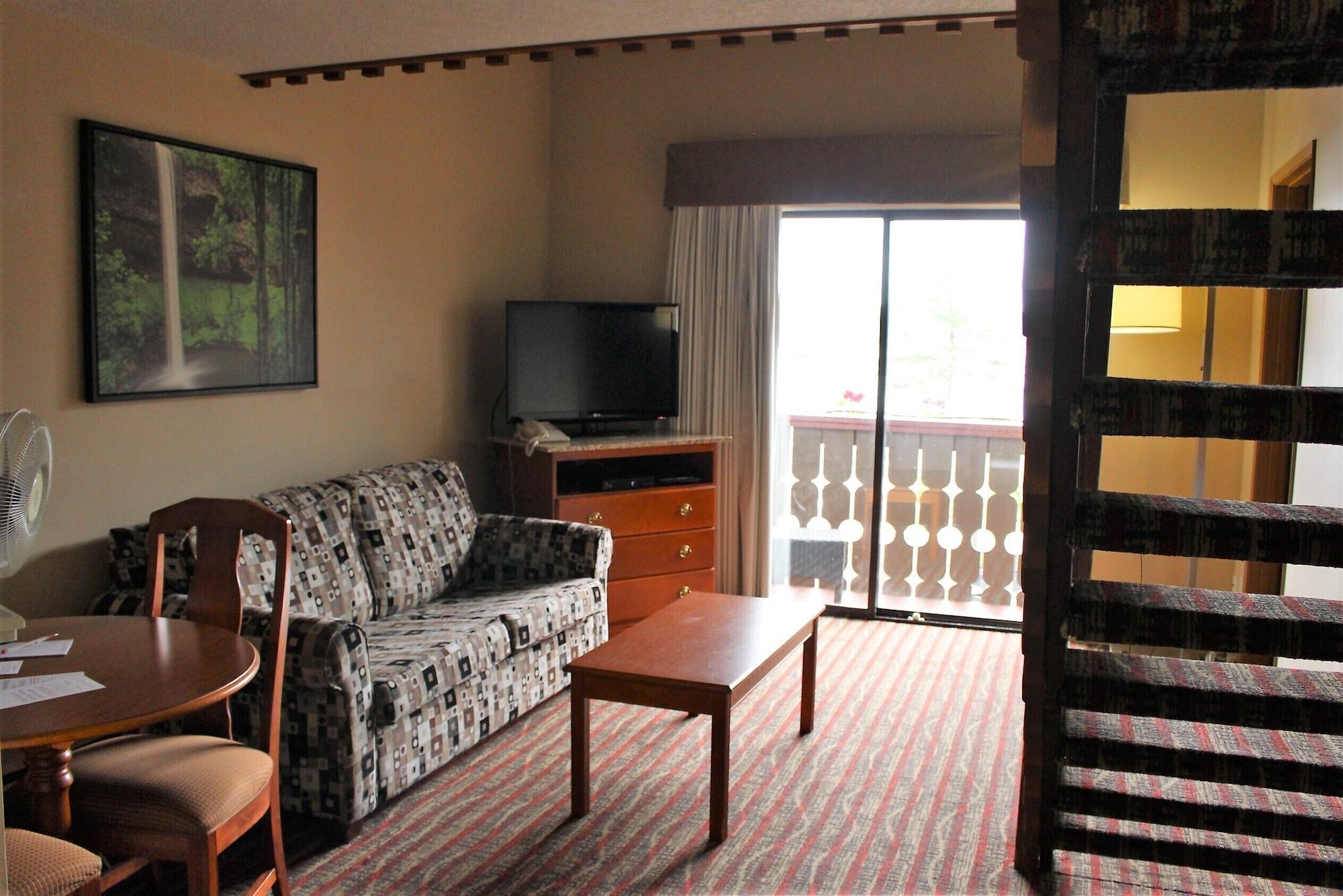 Ramada By Wyndham Campbell River Zewnętrze zdjęcie