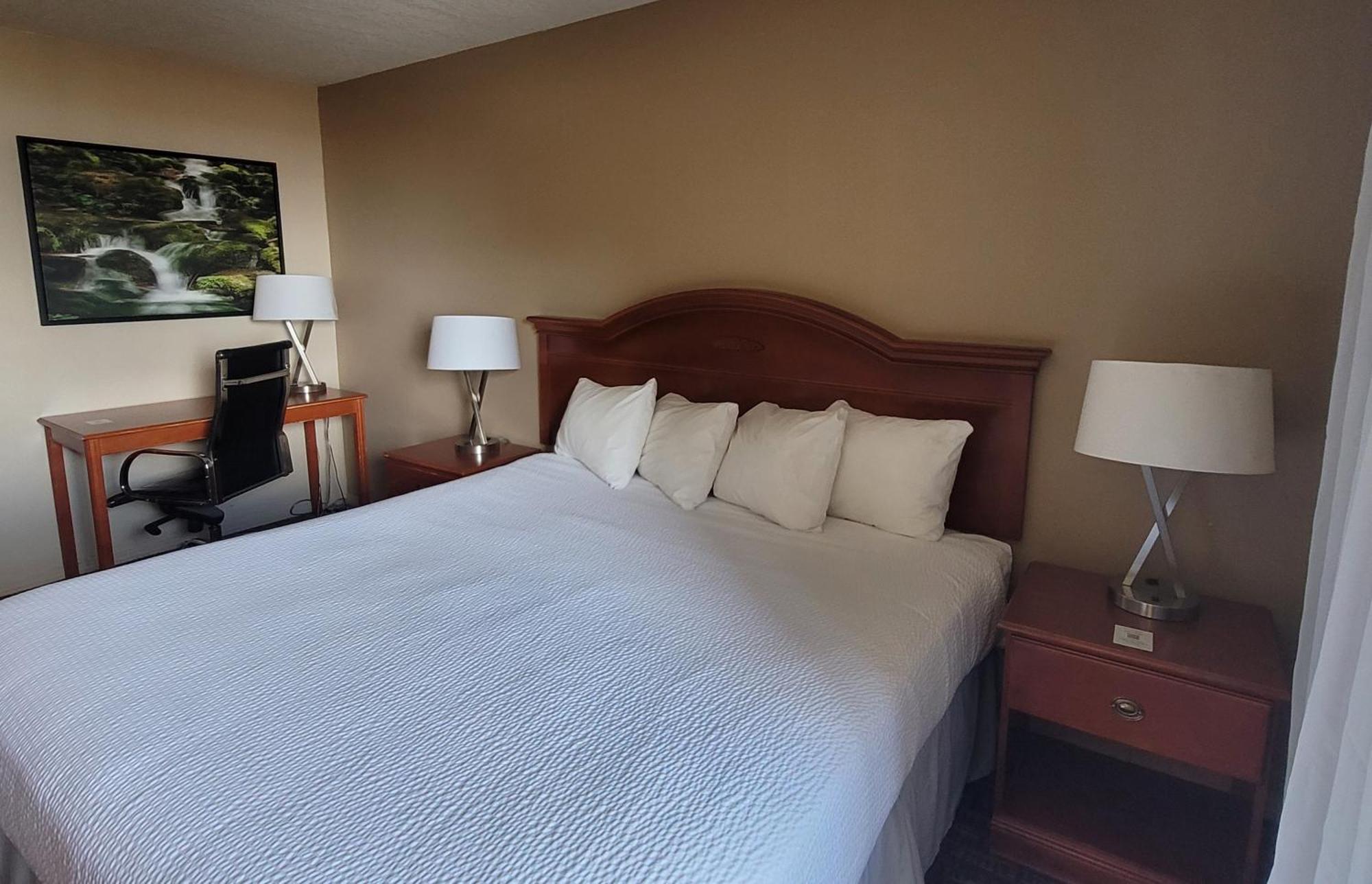 Ramada By Wyndham Campbell River Zewnętrze zdjęcie