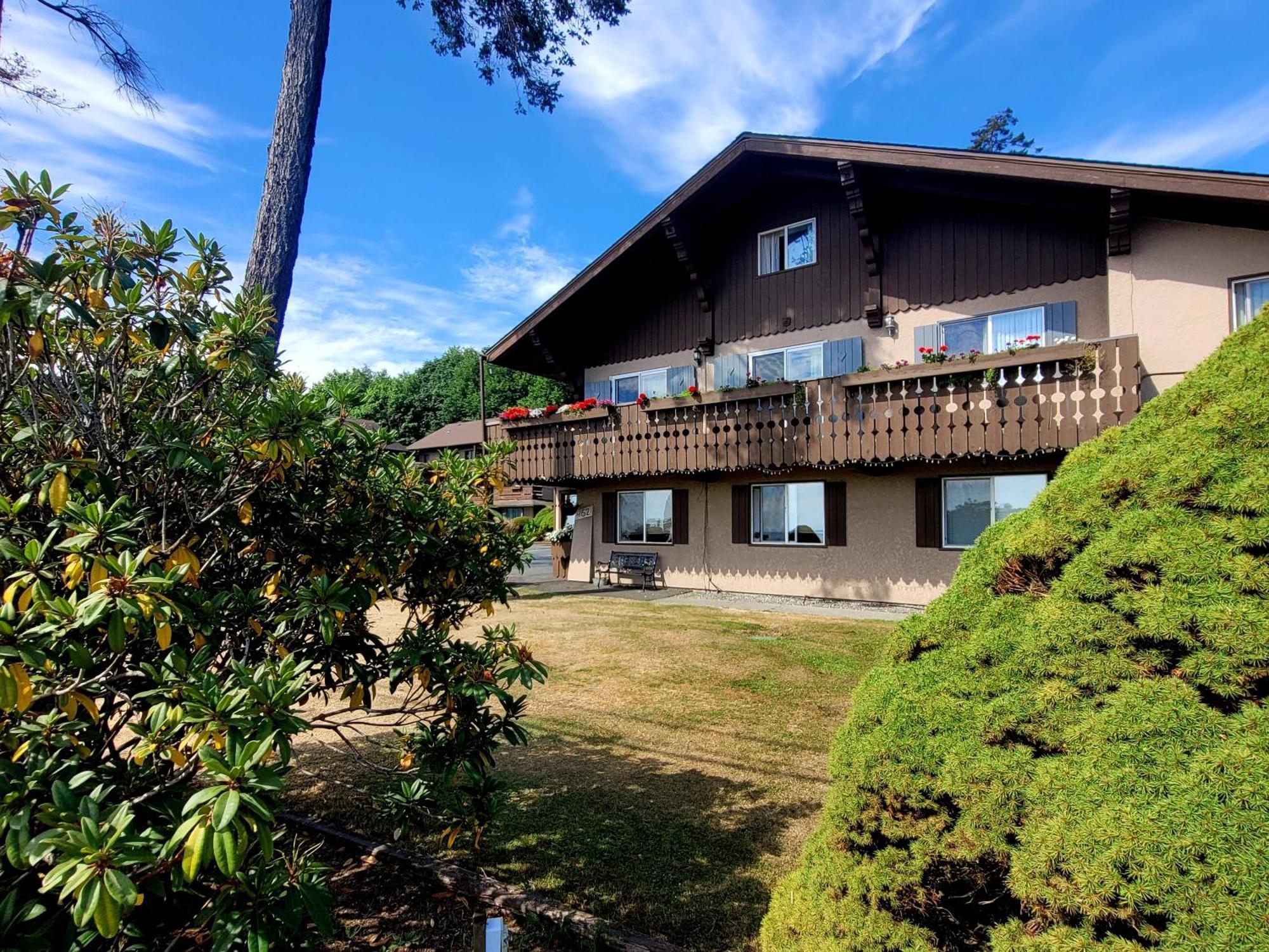 Ramada By Wyndham Campbell River Zewnętrze zdjęcie