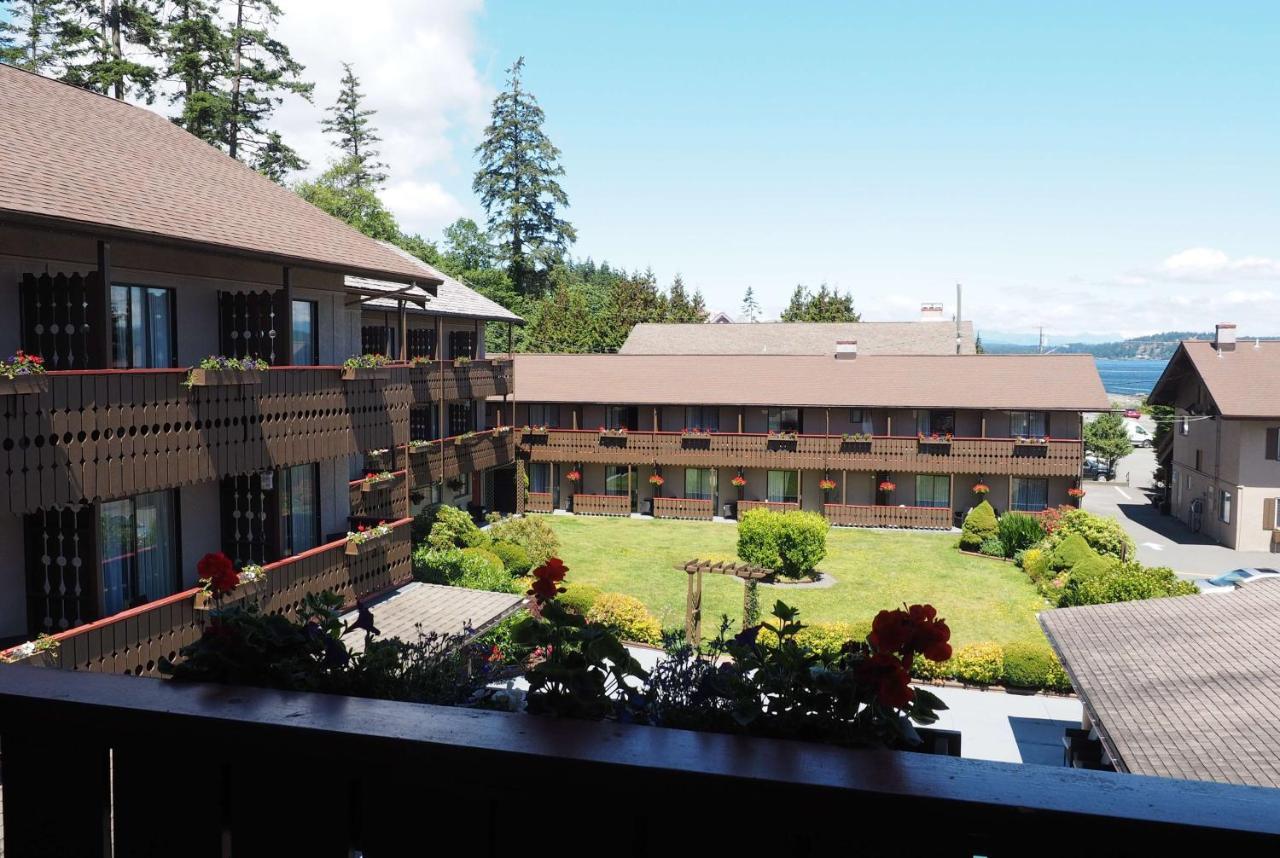 Ramada By Wyndham Campbell River Zewnętrze zdjęcie