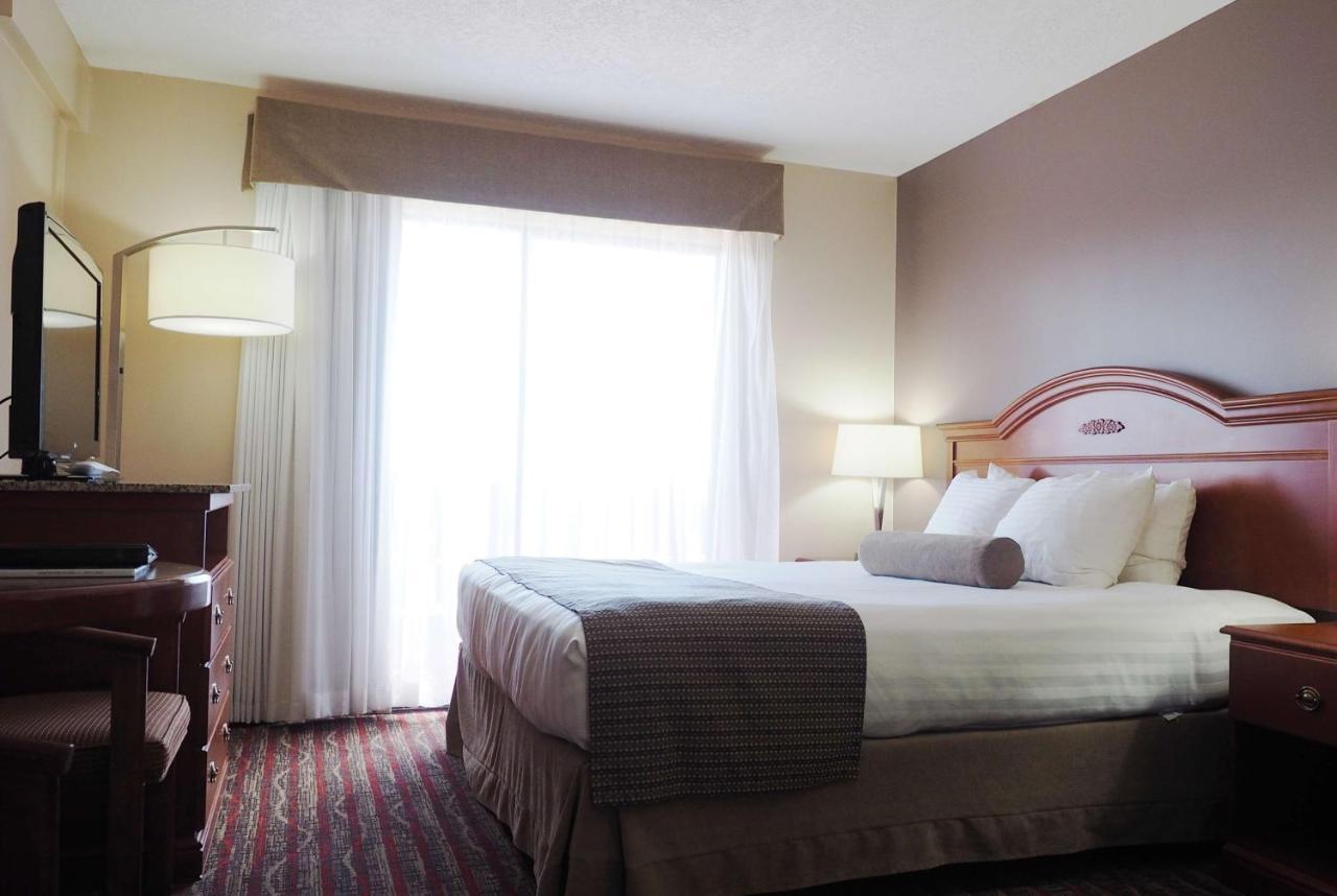 Ramada By Wyndham Campbell River Zewnętrze zdjęcie